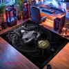 Kingdom Come Deliverance Carpet Rug for Living Room Bedroom Home Sofa Decoration,Kids play Nonslip Floor Mat