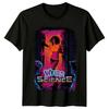 Weird Science (1985) Movie Poster Inspired T-Shirt Retro 80s Tee Unisex