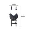 Nordic Retro Industrial Little Man LED Wall Lamp for Children's Study or Corridor