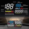 Windshield Projector Meter Car Speedometer Tachometer Head Up Display for Car