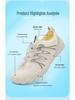 Unisex Non-slip Breathable Water Shoes for Swimming, Snorkeling, and Trekking