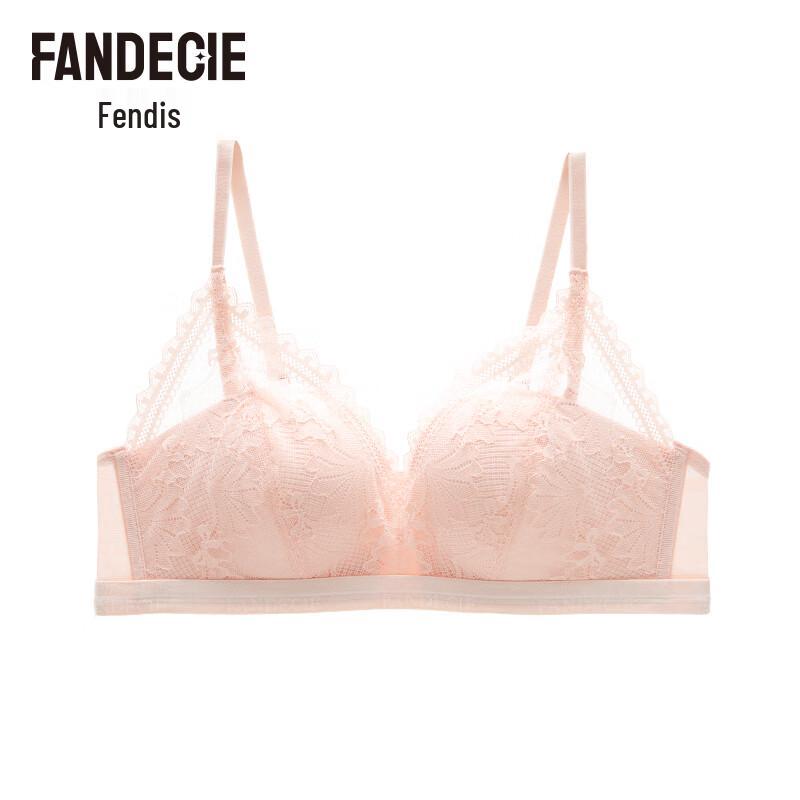 Fandecie Lace Push-Up Bra 80B