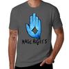 Mage Rights Tshirt Plus Size All Match Tee Shirt