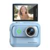 WiFi Outdoor Sports Mini Thumb Camera with Magnetic Back Clip for Vlogging