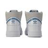 adidas Originals Drop Step XLT High-Top Skate Shoes Unisex Skate Shoes White Blue FX7686