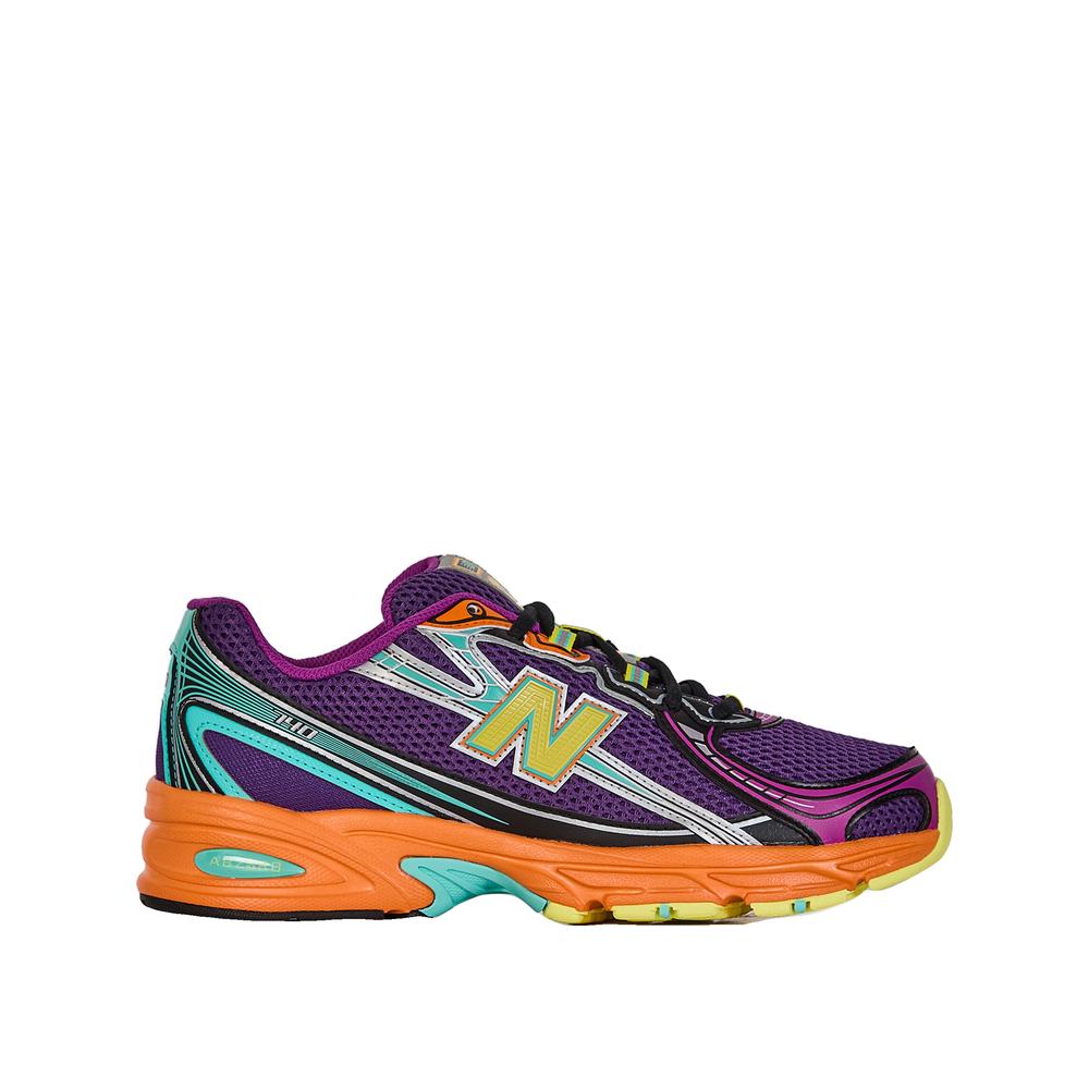 Sneakers New Balance 740v2 40 blue