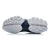 LiNing Countflow Monster Eye Mid Durable Breathable Retro Basketball Shoes Men sneakers White Red AGLP135-3