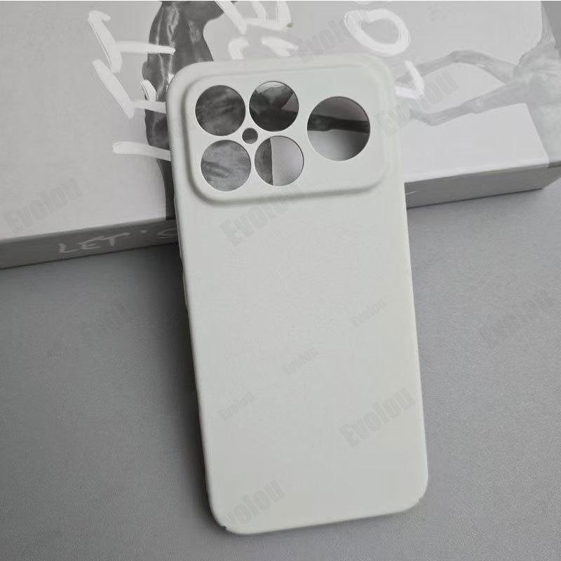 Für POCO F8 Ultra Sandstein Mattes Hart-PC-Rückseiten-Cover für POCO F8 Pro Redmi K90pro Max Anti-Fingerabdruck Hülle Ultra-dünn