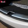 Hyundai IX35 Rear Bumper Protector Sill Strip & Trunk Guard