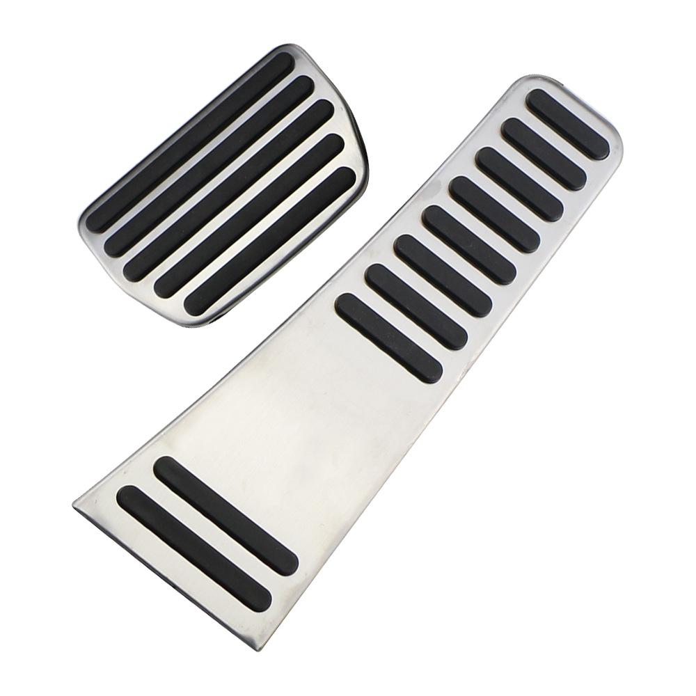 For Volvo XC60 XC90 S90 Accelerator Pedal Automatic Anti Slip Decoration Interior Modification