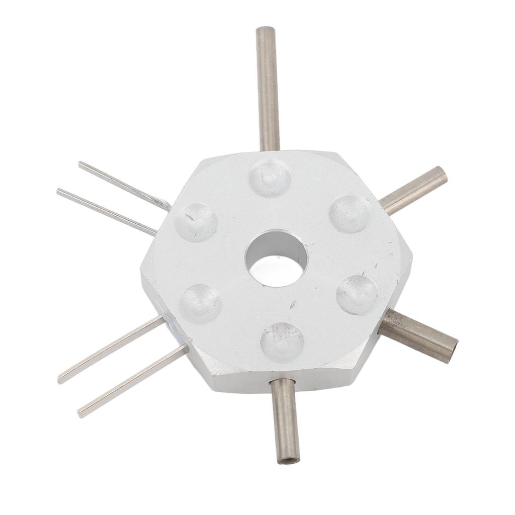 Terminal Tool 56500 High Hardness Multiple Ports Quick Release Terminal Remover for Wires Disassembly