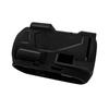 Rubber Impact Wrench Cover with Housing Guard, Access Openings and Slip On Fit for Workshop Repair Tasks, Routine Upkeep, and Storage Areas
