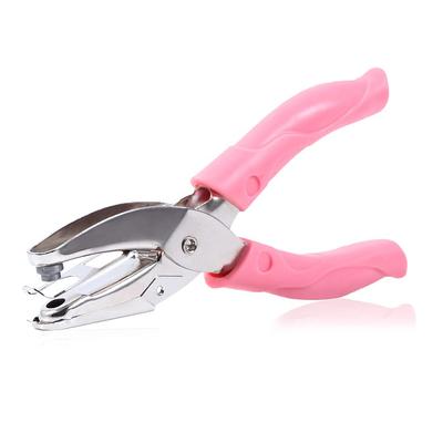 SPEEDWOX Craft Punch, Round Hole Punch, 6mm, Pliers Type, 5 Types Available, Stationery, Art, Scrapbooking