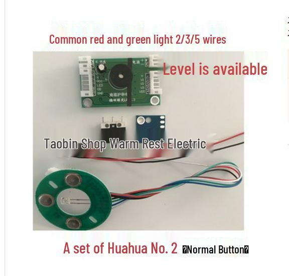Green Infrared Light Spirit Level & Wire Stripper for PCB Circuit Board Repair