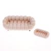 Dollhouse Simulation Cloud Sofa Model Dollhouse Living Room Furniture Decoration Dolls House Micro Scene Pretend Play Toys