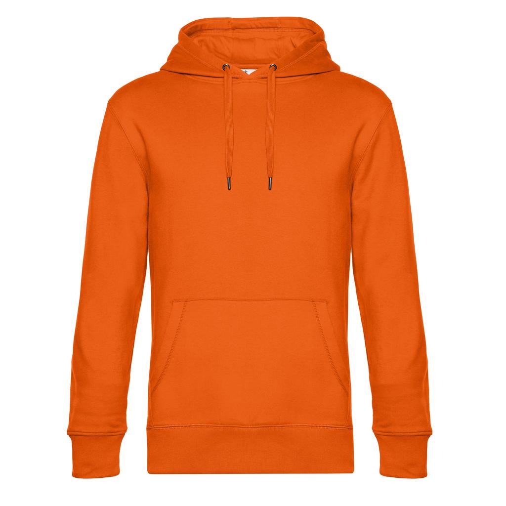 B&C Mens # Plain Hoodie
