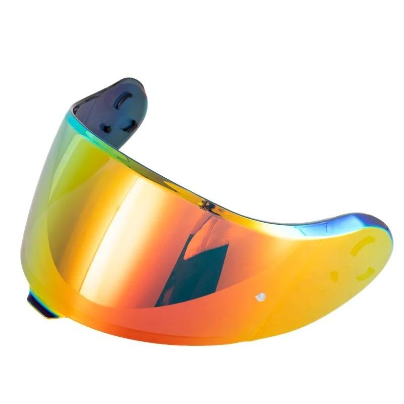 Motorcycle Helmet CNS-3C Lens Suitable for NEOTEC-3 Locomotive Helmet Windproof and Sunscreen Safety Accessories Visière Moto