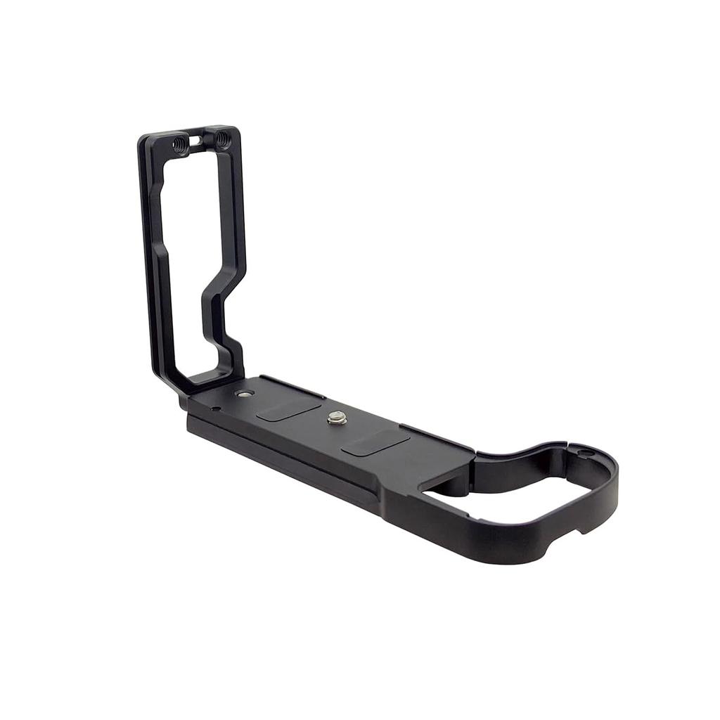 SIUTATDSH Kameragriff für Nikon Z8 mit Schnellverschluss, Ausziehbarer Seite, Batterie, Stativ, Arca Swiss-kompatible L-förmige Platte, Paneele, Ersatz,