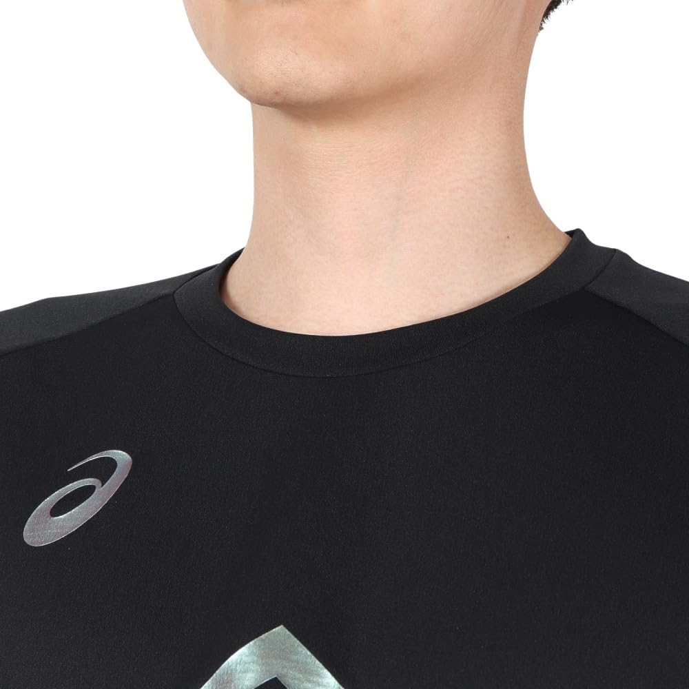 Basketbalové oblečení DRY PRINT TRIČKO S KRÁTKÝM RUKÁVEM 2063A290 Unisex Dospělý [ASICS]