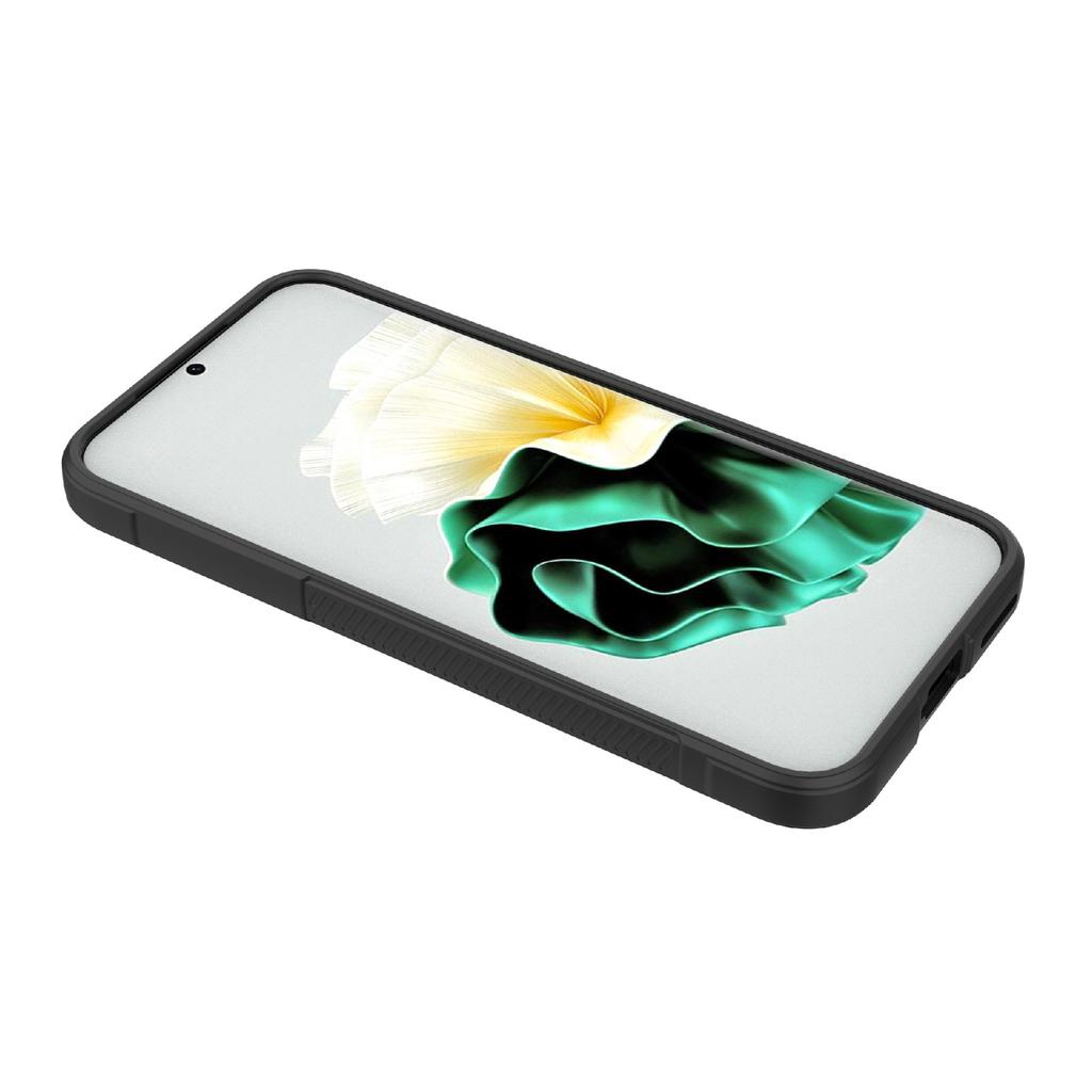 For Huawei Pura 70 Case Shock Absorption Soft TPU Phone Cover