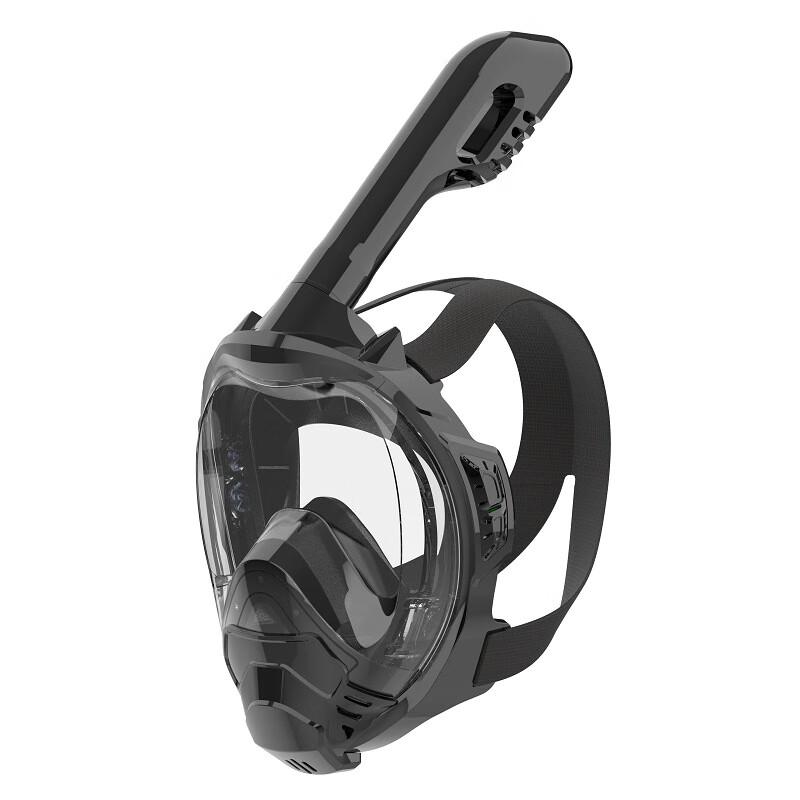 Full Face Dry Snorkel Mask