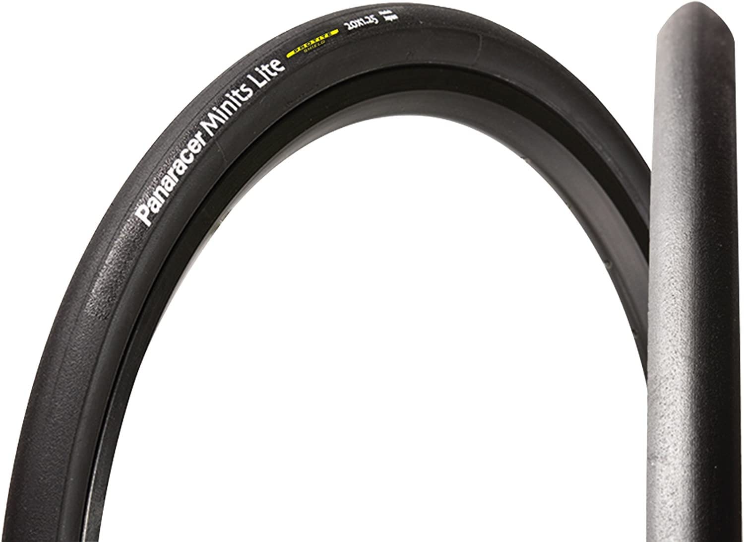 

Panaracer Light Small Wheel Tire Mini-Z (Протит) 20 [Черный/Черный 20x1.25(406)]