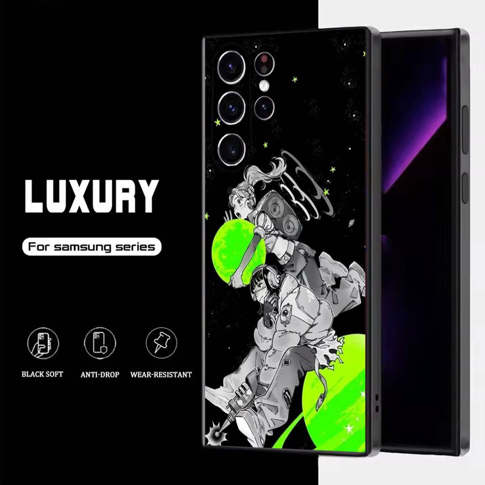 

The Guy She Was Interested In Phone Case For Samsung S25,S24,S23,S22,S21,S20,S10,Ultra,Plus,Lite,FE,Soft Silicone Black Cover SamsungS9