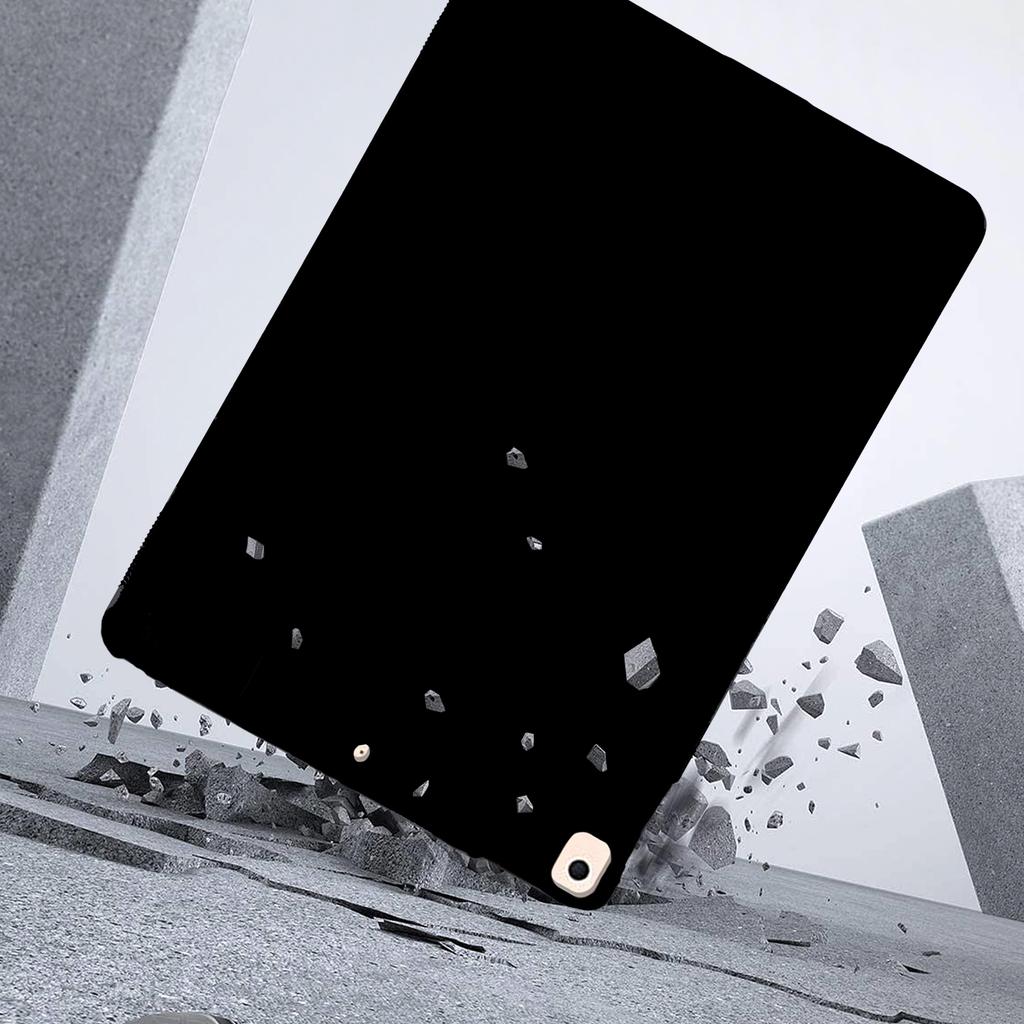Pouzdro na tablet pro iPad 10.2 (2021)/(2020)/(2019)/Air 10,5 palce (2019) , Tenký matný ochranný kryt z TPU