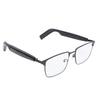 AI Translation Glasses Bluetooth V5.4 Built In Mic Speaker Polarized Translator Glasses with Magneti