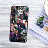 C-Choi S-Seung Hyun T-TOP Phone Case For Samsung Galaxy A13,A21s,A22,A31,A32,A52,A53,A71,A80,A91 Soft Black Phone Cover