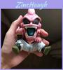 Figurine PVC de Qualité Supérieure Dragon Ball Z Super Saiyan Kid Buu Geste du Doigt d'Honneur Vertical