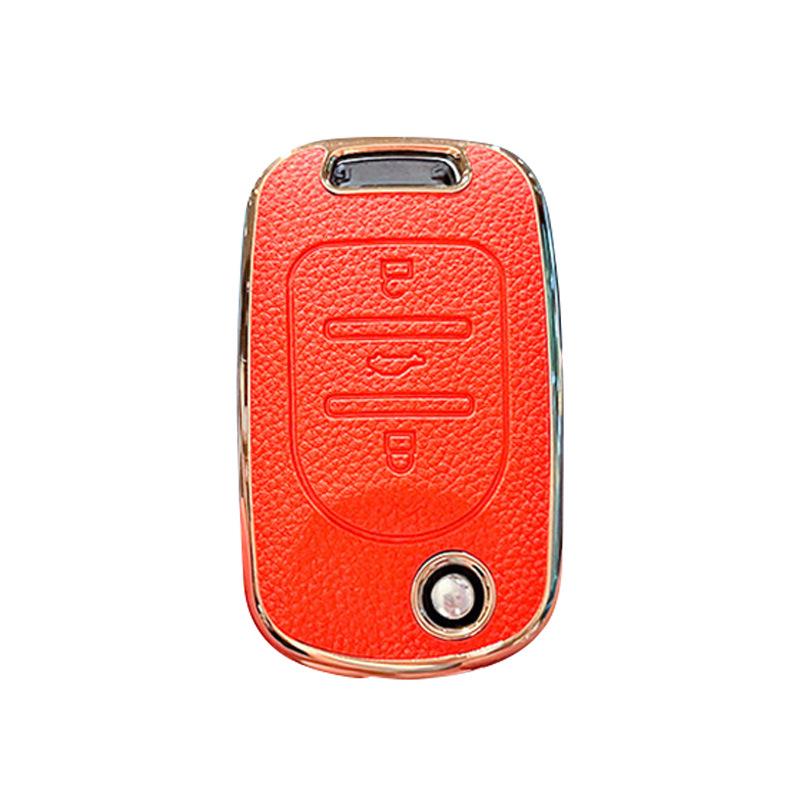 Wuling Hongguang MiniEV Key Cover for PlusEV Macaron/Baojun 750/510/310W