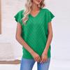 Women's Casual, Stylish, Comfortable V-Neck Sleeveless Sweater Top