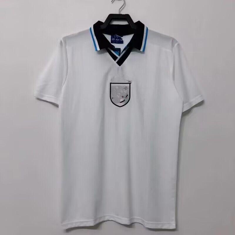 Retro Football Jerseys Vintage England Club Team Short Sleeve Adult Sports Cycling Running