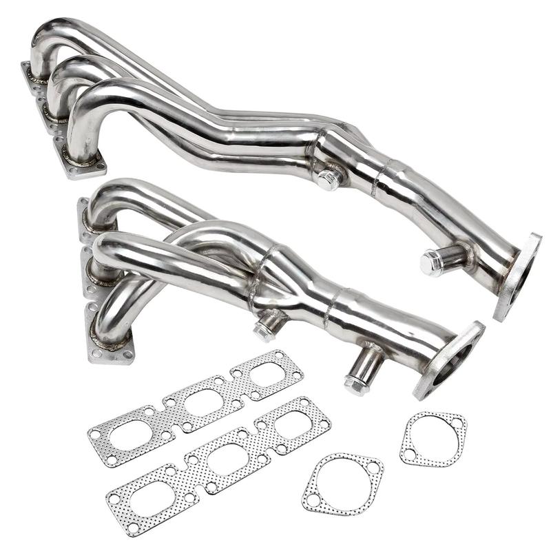 Exhaust Header for BMW E46 E39 Z3 2.5L 2.8L 3.0L L6