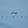 Li-Ning Fitness Series Moisture Wicking Round Neck Pullover T-Shirt Men Tops ATSW199-3