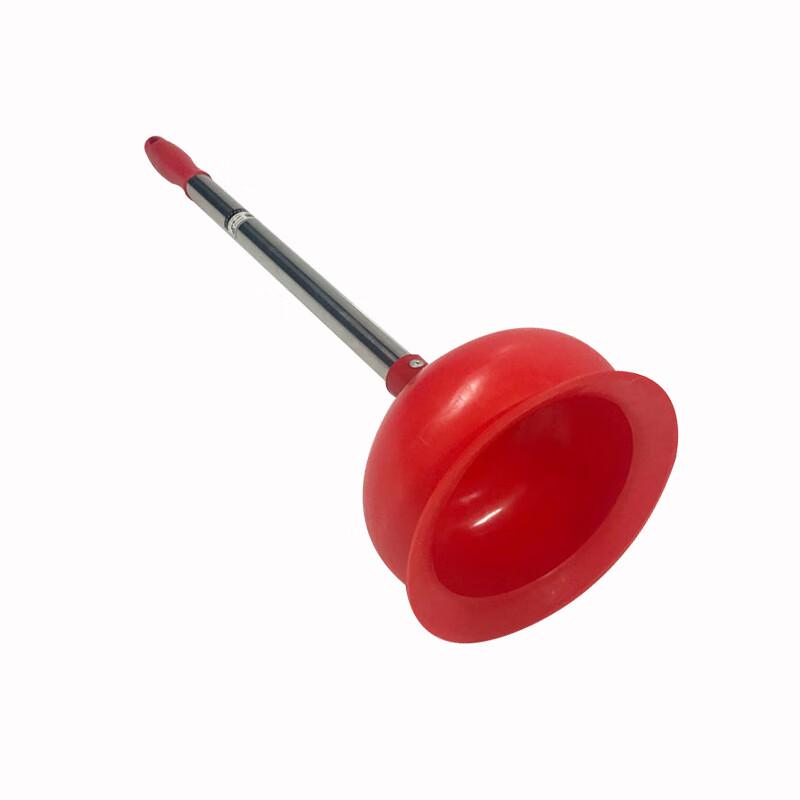 Мощный вантуз для унитаза и слива