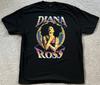 Concert Shirt Collection: Diana Ross SIZE XL - NEW, Unworn, Official Merchandise