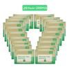 50/30/10PCS Disposable Toilet Seat Cover Transportable Journey Camping Hotel Bathroom Degradable Waterresistant Toilet Mat Accessories