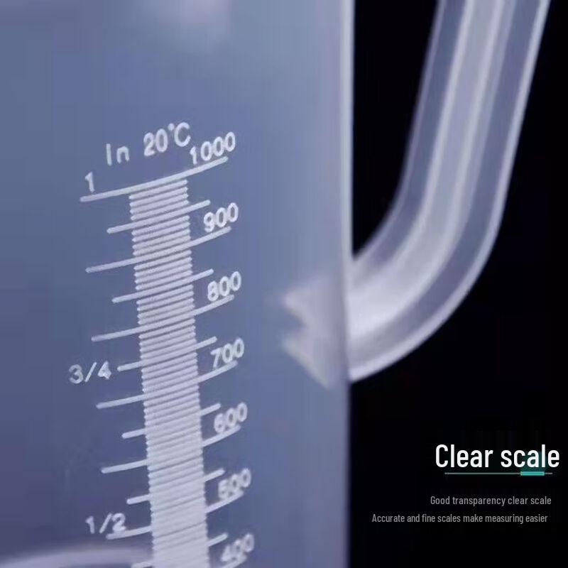 MDNG Plastic Measuring & Mixing Cup Set