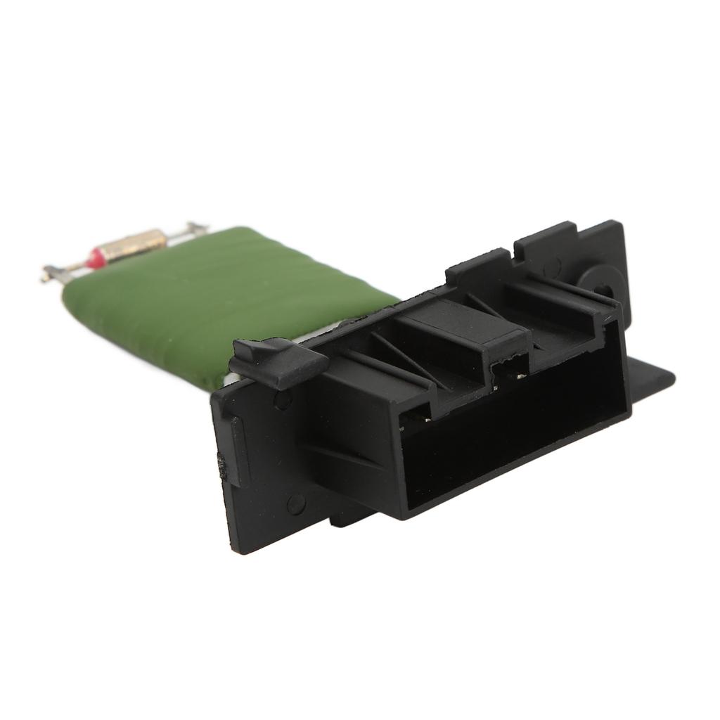 Heater Motor Blower Fan Resistor 13248240 with Harness Tool Kit Replacement for Opel Adam Corsa D
