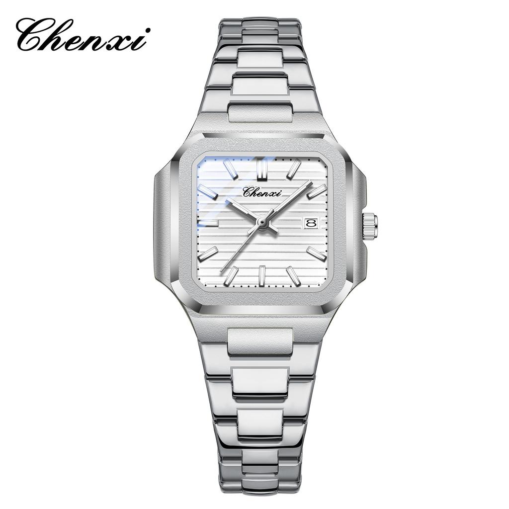Dawn Watch Men'S Watch Women'S Quartz Watch Waterproof Fashion Couple Watch Business Watch Luminous Waterproof