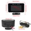Car Multifunctional 3 IN 1 LCD Digital Truck Car Gauge Water Temp Gauge Oil Pressure Meter Voltmeter