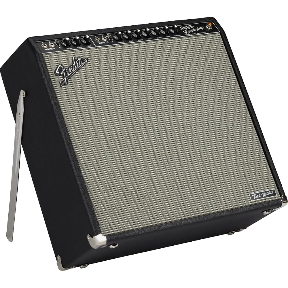 Fender Tone Master® Super Reverb®, 100V JP Electric Guitar Amp