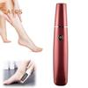 Electric Callus Remover 2-Speed Foot File for Dead Skin Hard & Cracked Heels Portable Pedicure Tool with 360 Degrees Roller Heads