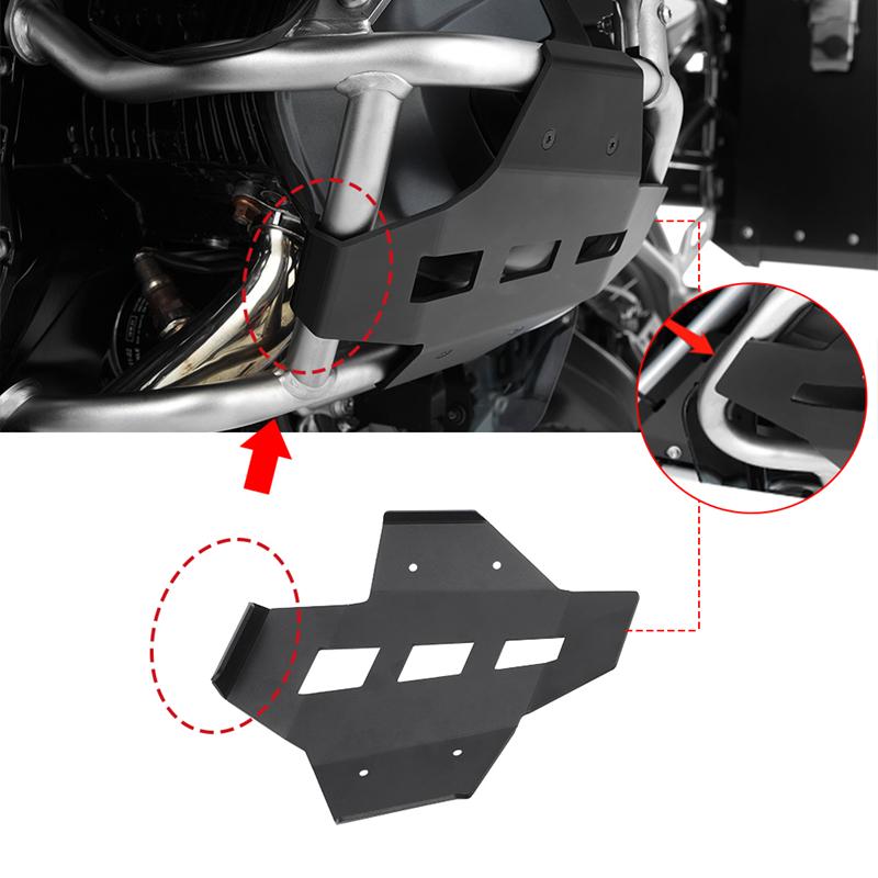 Motocyklový motor R1250GS Sada chráničů hlavy válce Chránič krytu Pro BMW R1250 GS R 1250 GS ADV Adventure