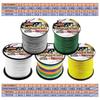 Vertical Braiding 9-Strand PE Fishing Line: 100-2000m, High Tensile, Anti-Bite, Ideal for Catfish, Main Line & Lure