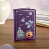 Estojo de Passaporte Gráfico BT21 SHOOKY Edição K Premium Madre pérola