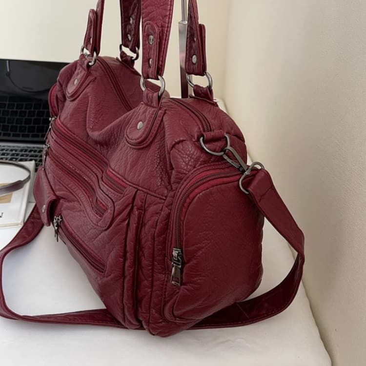 New Women's Commuter Retro Shoulder Handbag
