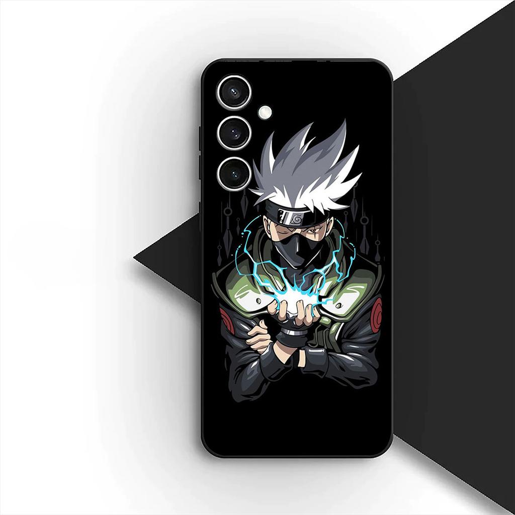 Kakashi Nara Shikamaru Narutos Silicone Cover for Xiaomi Poco C75 C65 C85 X7 X6 M8 F7 F8 Ultra F6 Pro 5G Mi Coque Phone Case